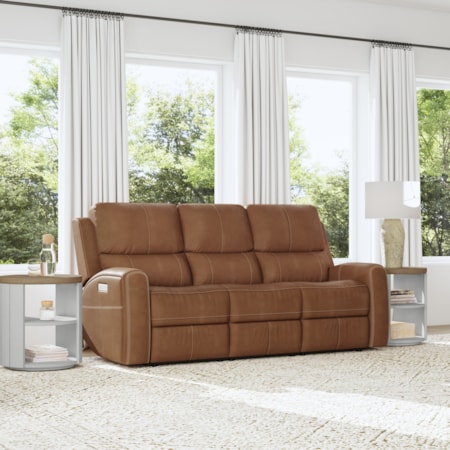 Power Reclining Sofa
