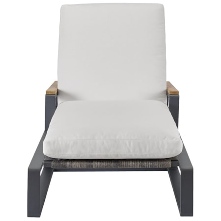 Outdoor Chaise Lounge