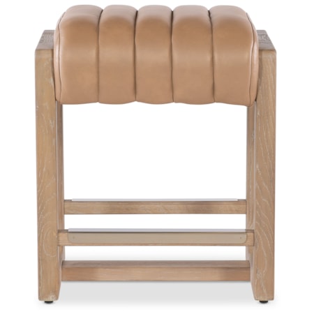 Backless Counter Stool