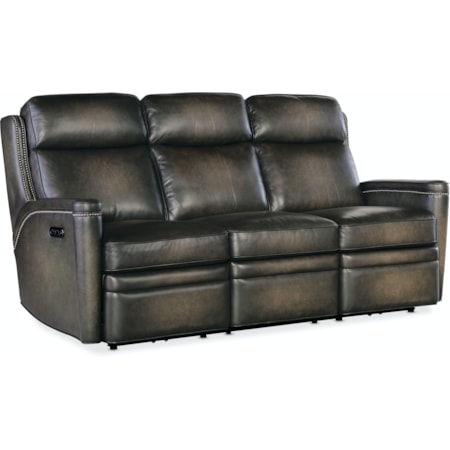 Power Reclining Sofa