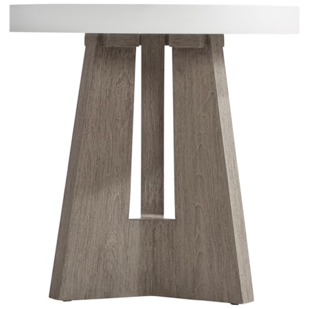 Rochelle Outdoor Side Table