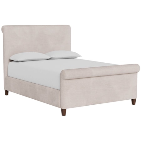 Cape May Full Upholstered Bed
