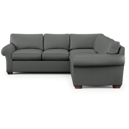 2-Piece Sectional Sofa