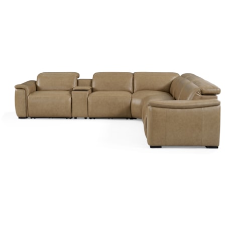 Power Sectional Sofa