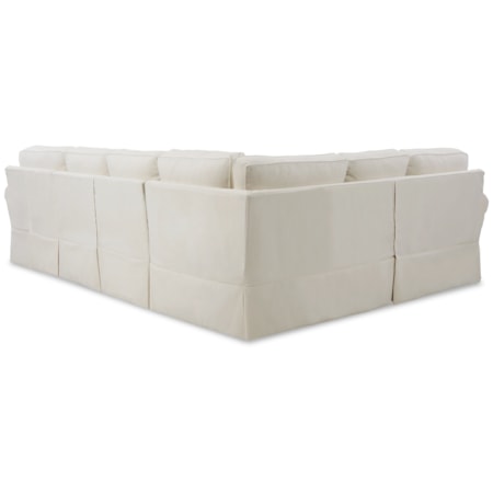 5-Seat Sectional Sofa