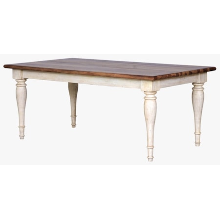 Rectangular Dining Table