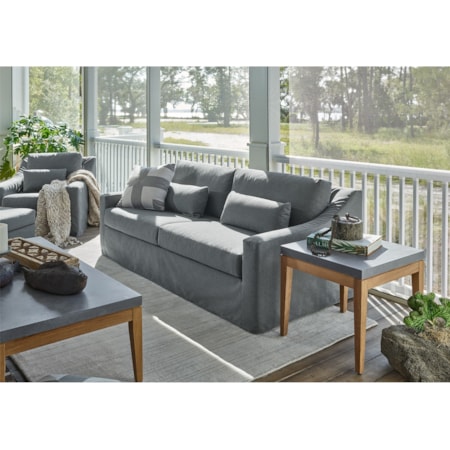 Brooke Sofa 84" Outdoor