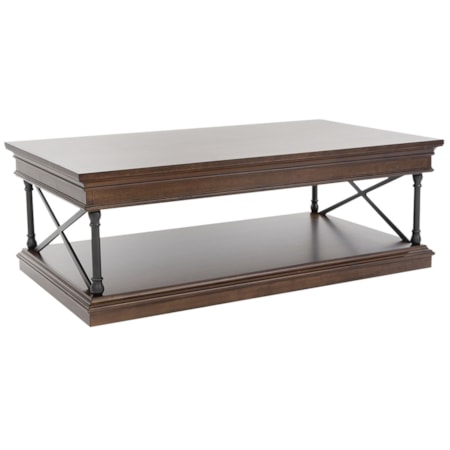 Rectangular Cocktail Table