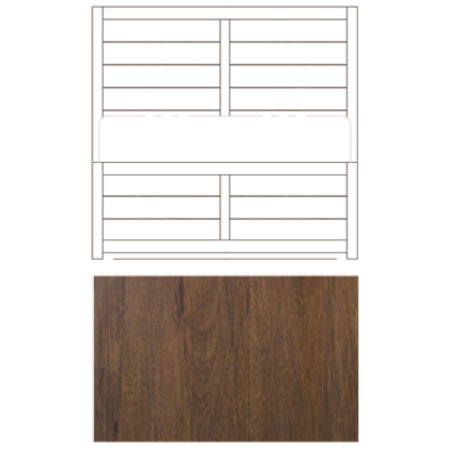 Complete Captain's Bedtwin 3/3