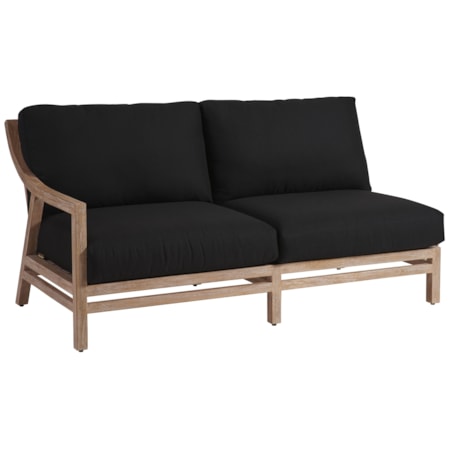 4-Piece Outdoor Sectional Sofa