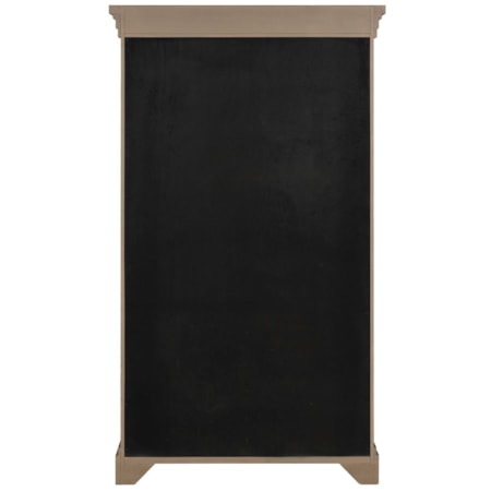 2-Door Armoire