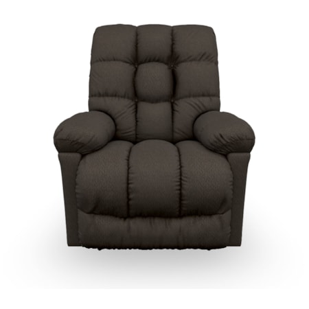 Rocker Recliner w/ Massage &amp; Heat