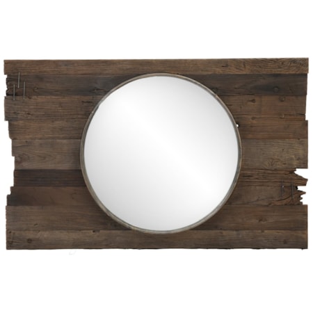 Panel Wall Mirror