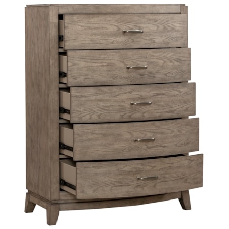 5-Drawer Chest