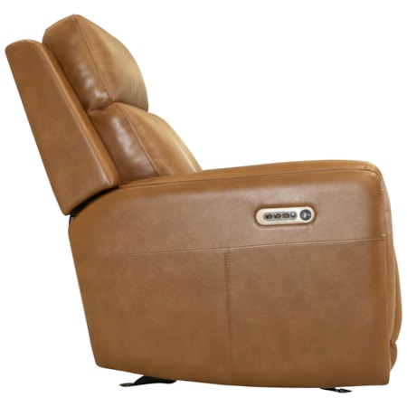 Gliding Power Recliner