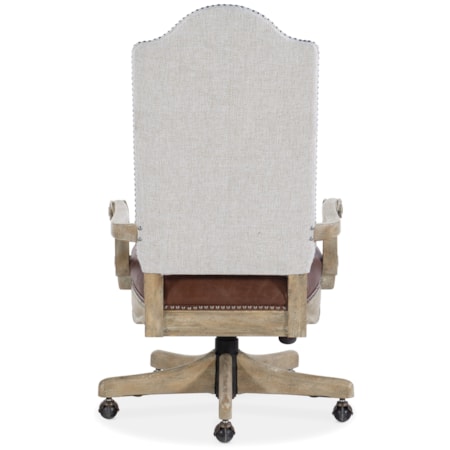 Tilt Swivel Chair