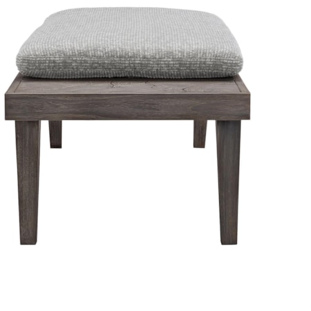 Madura Outdoor Bench