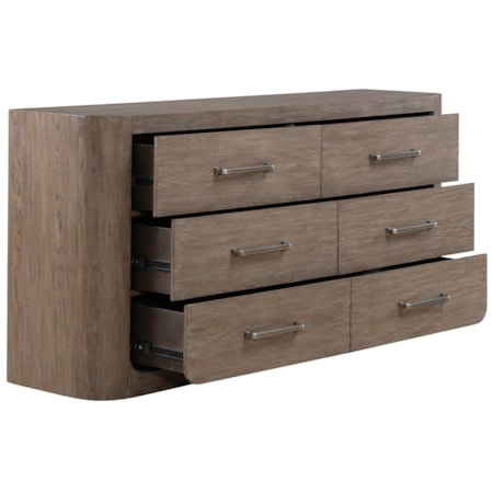 6-Drawer Dresser