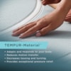 Tempur-Pedic® TEMPUR-LuxeAdapt® 2.0 Soft TEMPUR-LuxeAdapt® Soft Queen