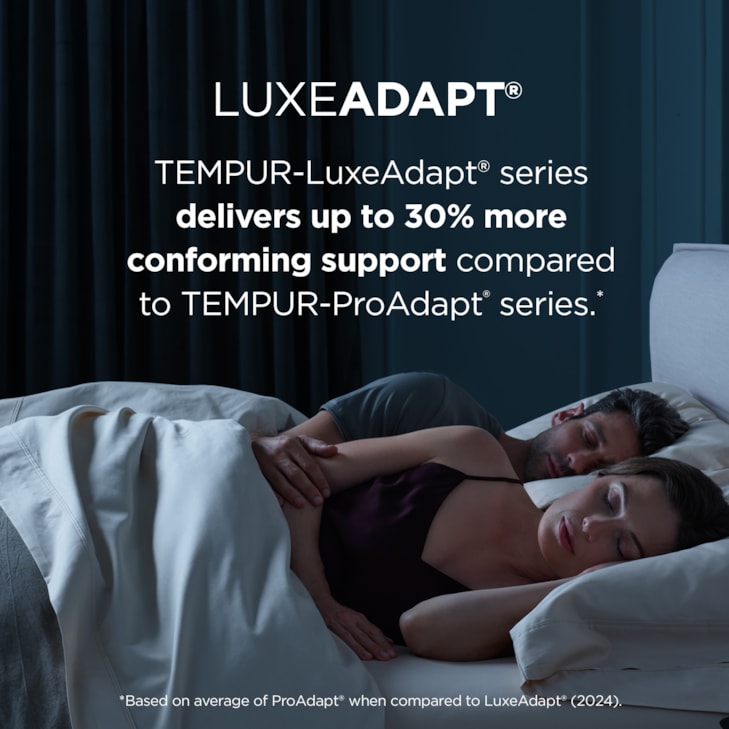 Tempur-Pedic® TEMPUR-LuxeAdapt® 2.0 Medium Hybrid TEMPUR-LuxeAdapt® Medium Hybrid Queen