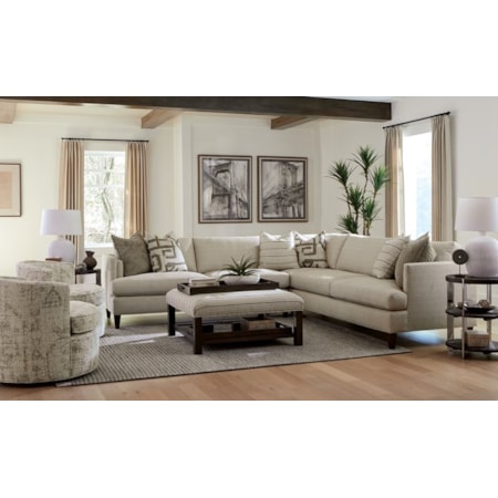 3-Piece Sectional
