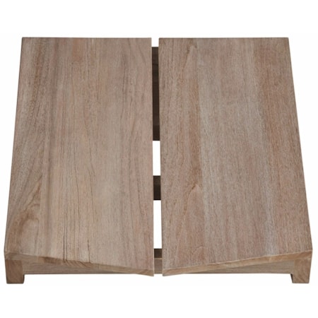 Outdoor Adirondack Ottoman