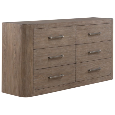 6-Drawer Dresser