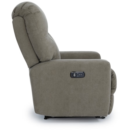 Wall-Saving Power Recliner