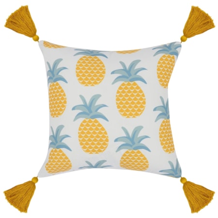 18x18 Throw Pillow