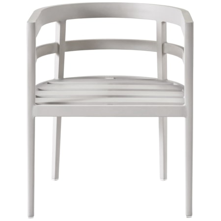 Outdoor Dining Arm Chair