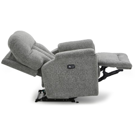 Power Swivel Glider Recliner