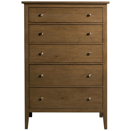 5-Drawer Bedroom Chest