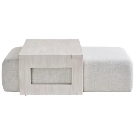 Tray Top Ottomans Browse Page