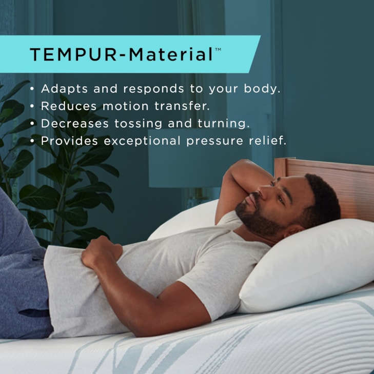 Tempur-Pedic® TEMPUR-Adapt® 2.0 Medium TEMPUR-Adapt® Medium Twin XL