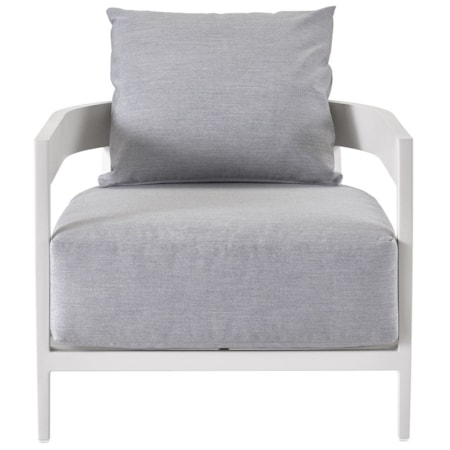 Outdoor Lounge Chair