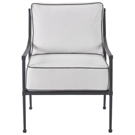 Outdoor Lounge Chair