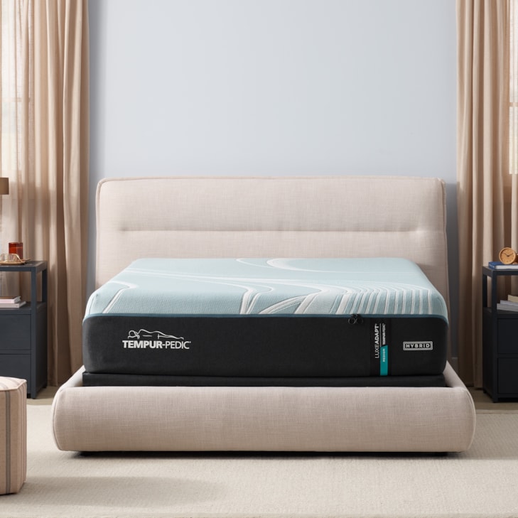 Tempur-Pedic® TEMPUR-LuxeAdapt® 2.0 Medium Hybrid TEMPUR-LuxeAdapt® Medium Hybrid Queen