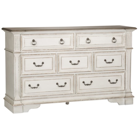 7-Drawer Dresser