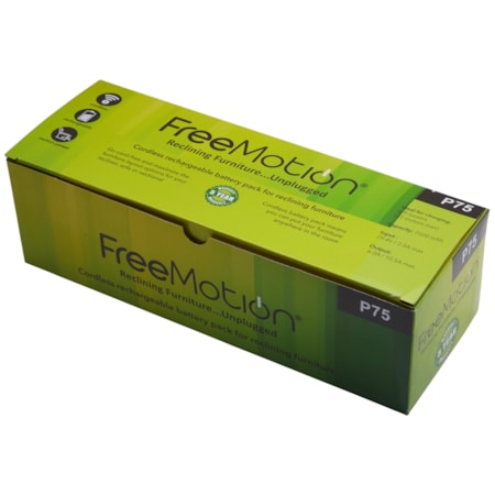 7500Mah Battery, Bracket And Y3 Cable