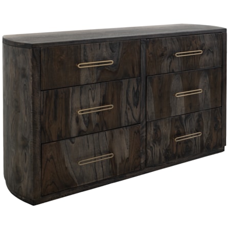6-Drawer Dresser