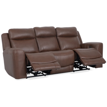 Power Reclining Sofa