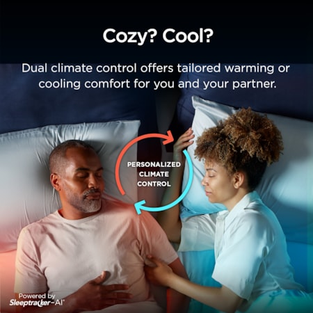 TEMPUR-Ergo® ProSmart® Air Base Queen