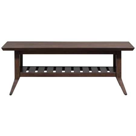 Rectangular Cocktail Table