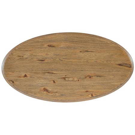 Solid Wood Top 3-Drawer Chest