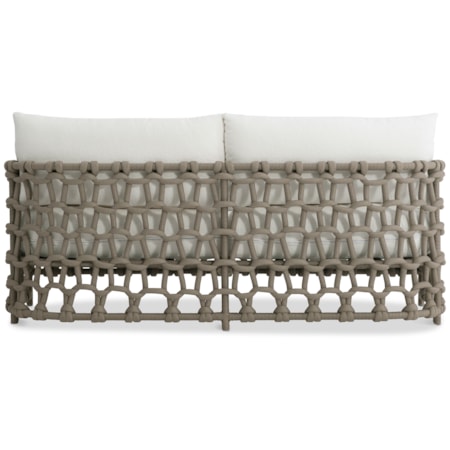 Outdoor Rope Sofa