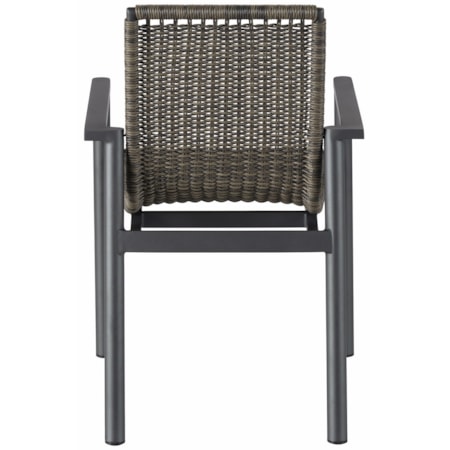 Outdoor Dining Arm Chair