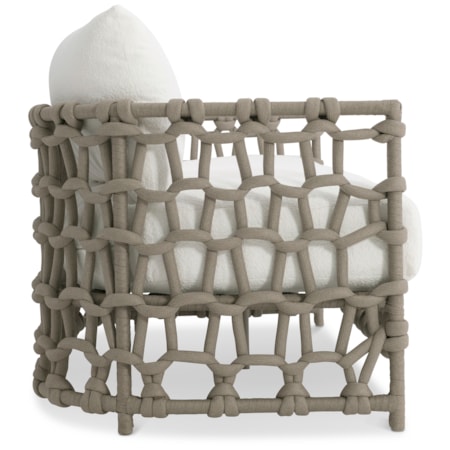 Outdoor Rope Sofa