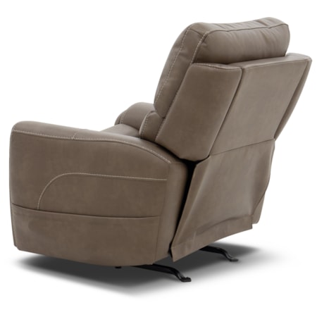 Rocking Power Recliner