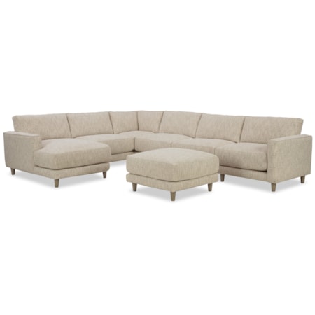 5-Seat Sofa