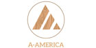 A-America logo